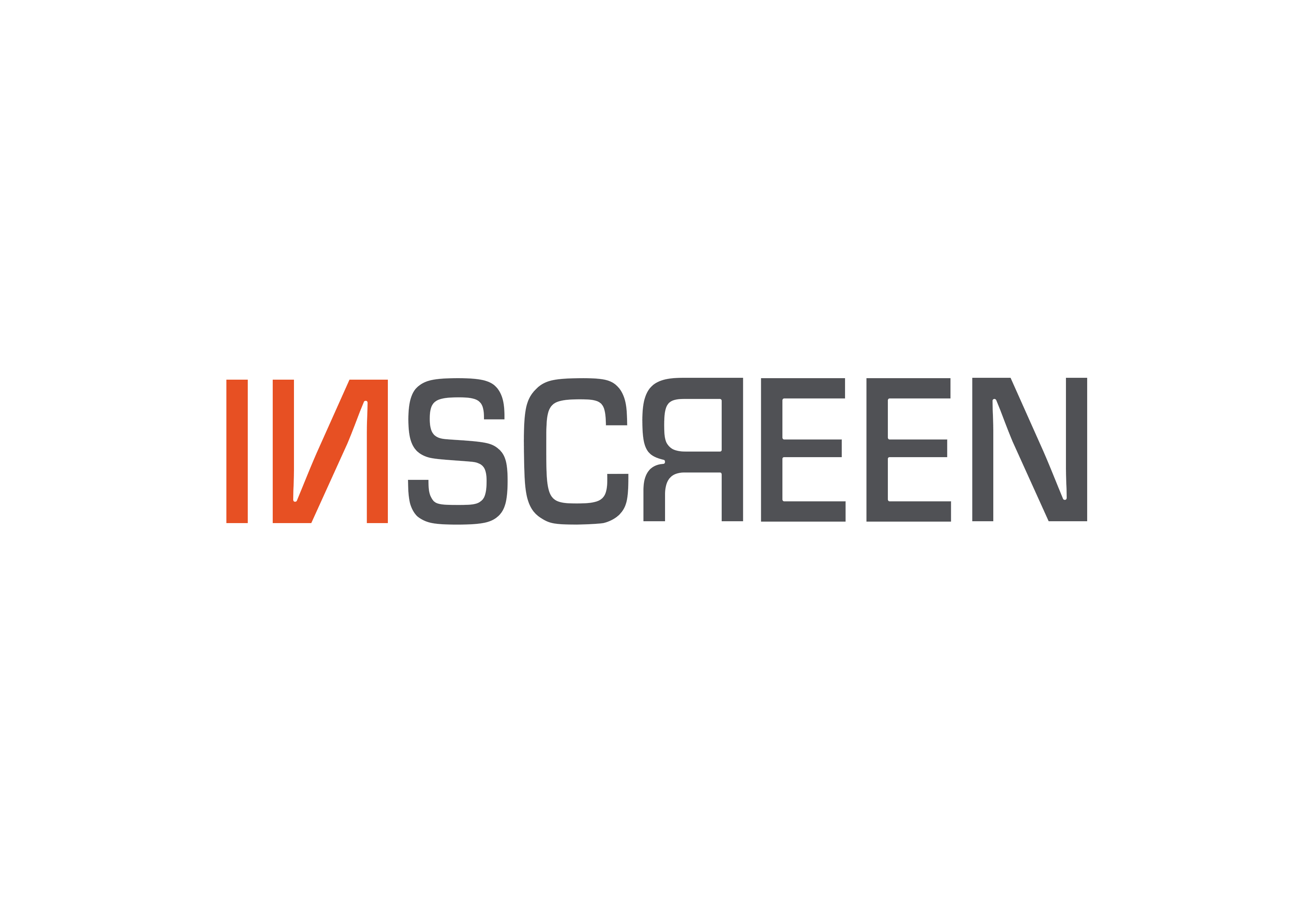 inscreen main logo